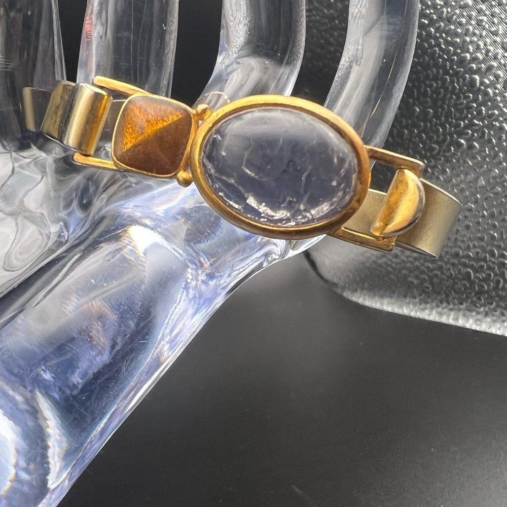 CRACKLE Glass Bracelet